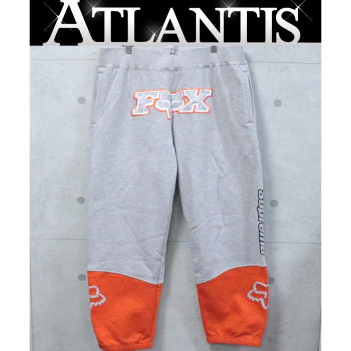Supreme（シュプリーム） Supreme×Fox Racing Racing Sweat pant