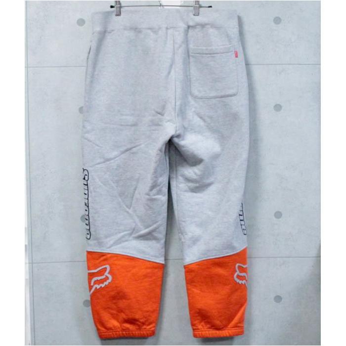 Supreme（シュプリーム） Supreme×Fox Racing Racing Sweat pant