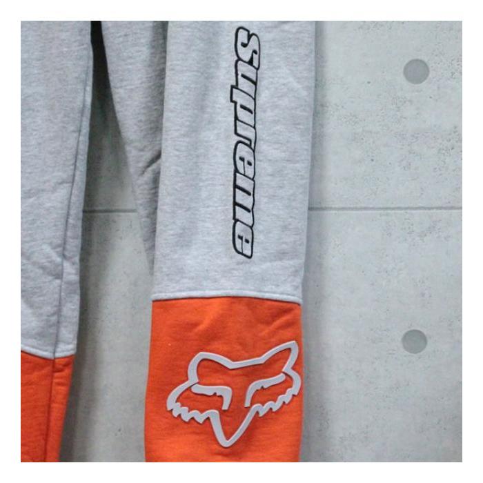 Supreme（シュプリーム） Supreme×Fox Racing Racing Sweat pant