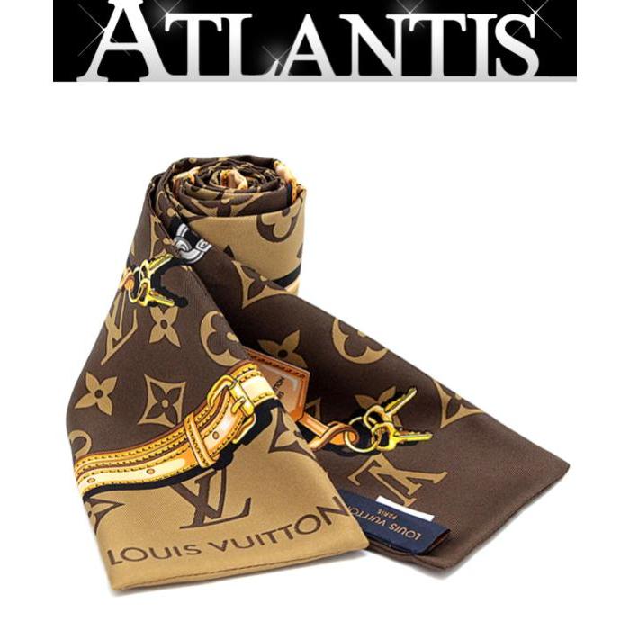 美品 ルイヴィトン LOUIS VUITTON バンドー・モノグラム コンフィ 