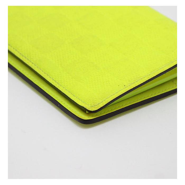 ルイヴィトン LOUIS VUITTON ポルトフォイユ ブラザ 二つ折り長