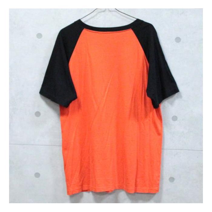 GUCCI（グッチ） 最終値下げ！ タイガープリント Tシャツ オレンジ