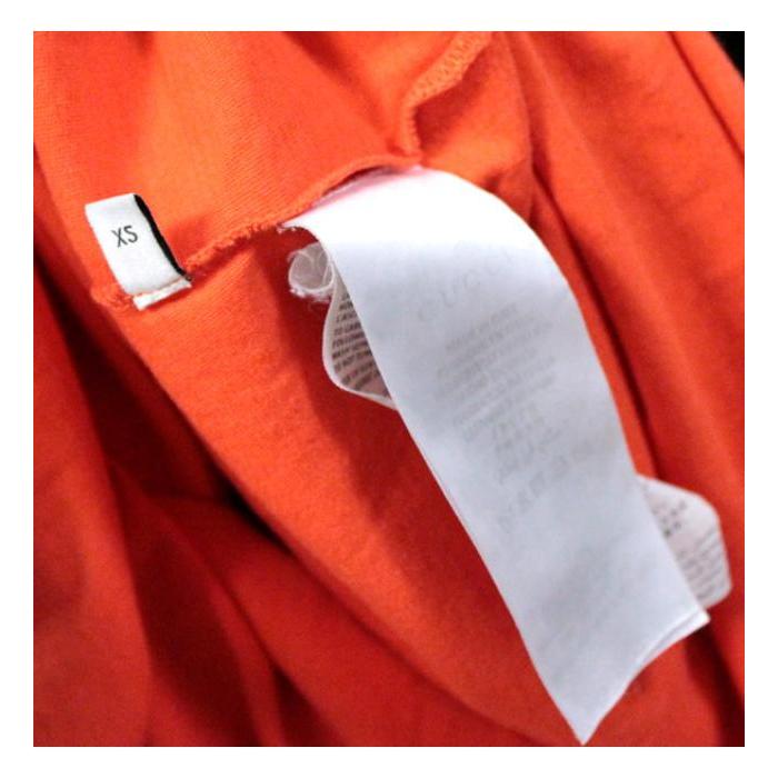 GUCCI（グッチ） 最終値下げ！ タイガープリント Tシャツ オレンジ