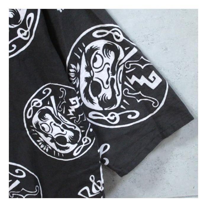 シャツ RUDE GALLERY RUDE GALLERY メンズ 東京ルード 半袖 ダルマ