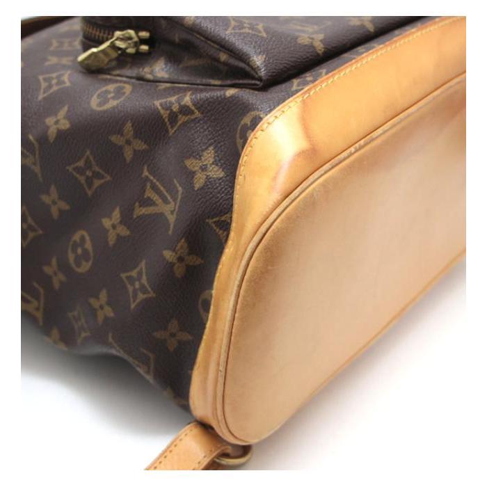 ルイヴィトン LOUIS VUITTON モンスリGM リュックサック バックパック