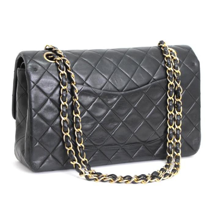 CHANEL（シャネル） マトラッセ25 チェーンショルダーバッグ