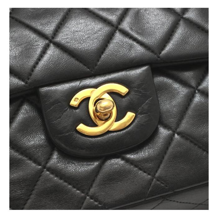 CHANEL（シャネル） マトラッセ25 チェーンショルダーバッグ