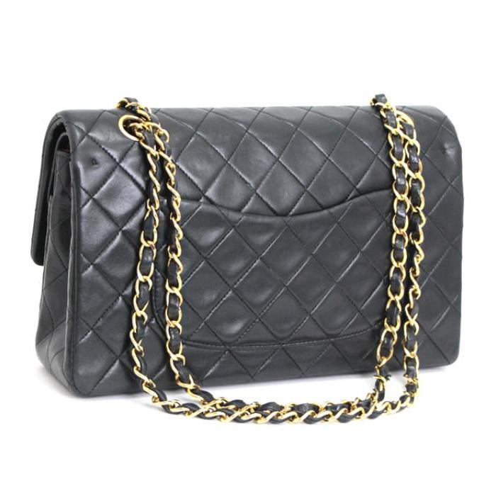 CHANEL（シャネル） マトラッセ25 チェーンショルダーバッグ