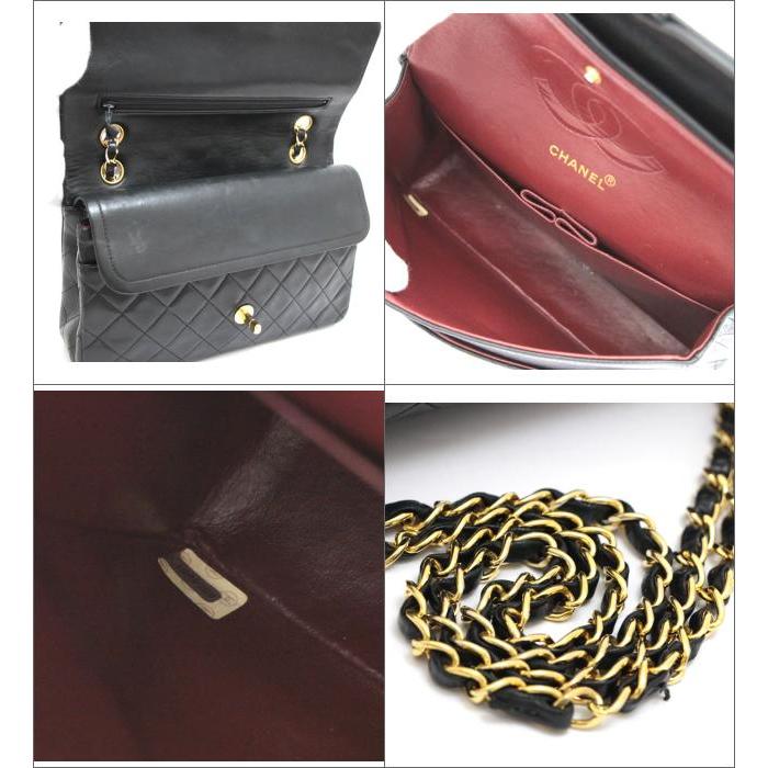 CHANEL（シャネル） マトラッセ25 チェーンショルダーバッグ