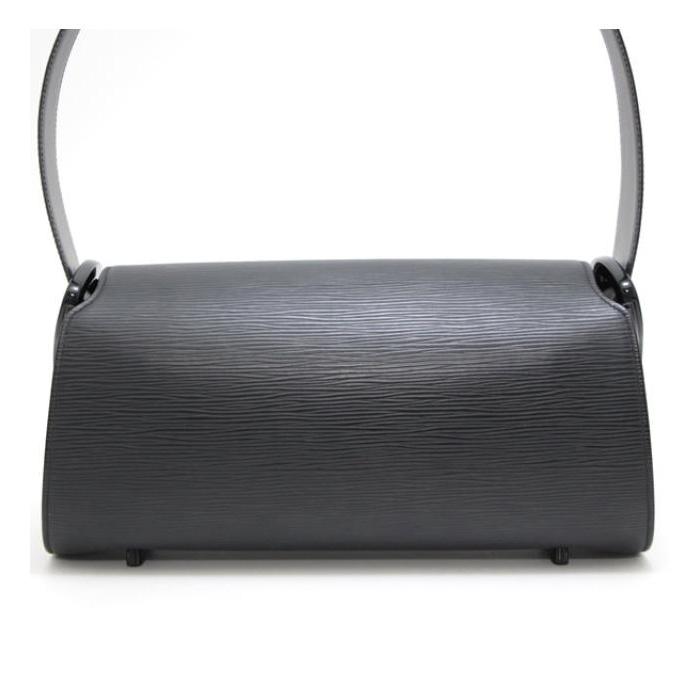 ルイヴィトン M52172 エピ ノクターン レザーショルダーバッグ ブラック SALE ルイヴィトン LOUIS VUITTON エピ ノクターンGM ワン