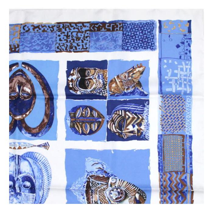 エルメススカーフ カレ90 ペルソナ HERMES SALE エルメス カレ90 大判スカーフ PERSONA ペルソナ