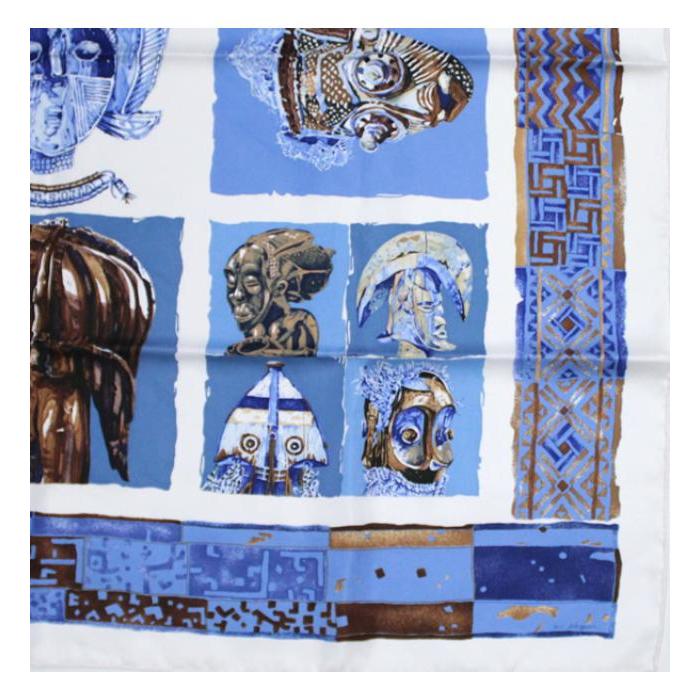 HERMES SALE エルメス カレ90 大判スカーフ PERSONA ペルソナ