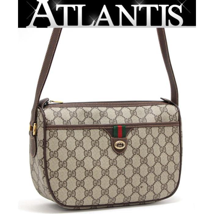 ✨GUCCI オールドグッチ ショルダーバッグ✨ GUCCI】グッチ オールドグッチ ショルダーバッグ – NISHIKINO