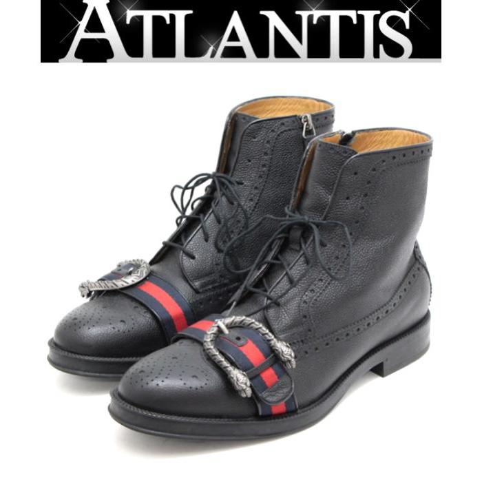 グッチ　GUCCI トレッキングシューズ　ショートブーツ グッチ GUCCI トレッキングシューズ ショートブーツ