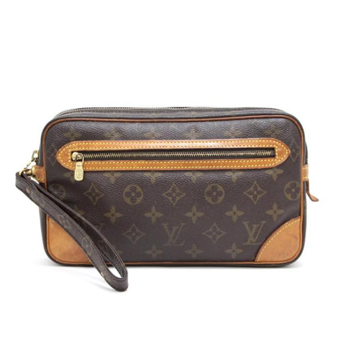 ルイヴィトン モノグラム マルリードラゴンヌ GM セカンドバッグ SALE ルイヴィトン LOUIS VUITTON マルリードラゴンヌ GM クラッチ