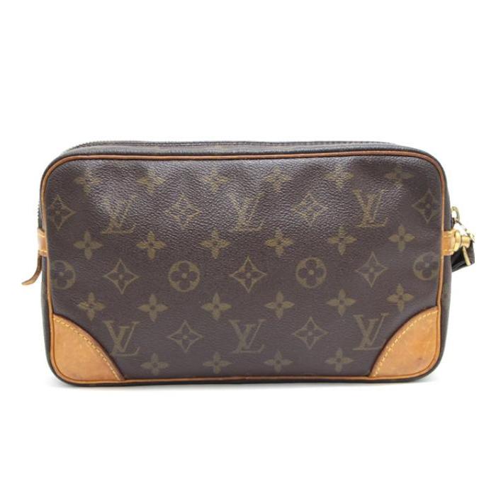 SALE ルイヴィトン LOUIS VUITTON マルリードラゴンヌ GM