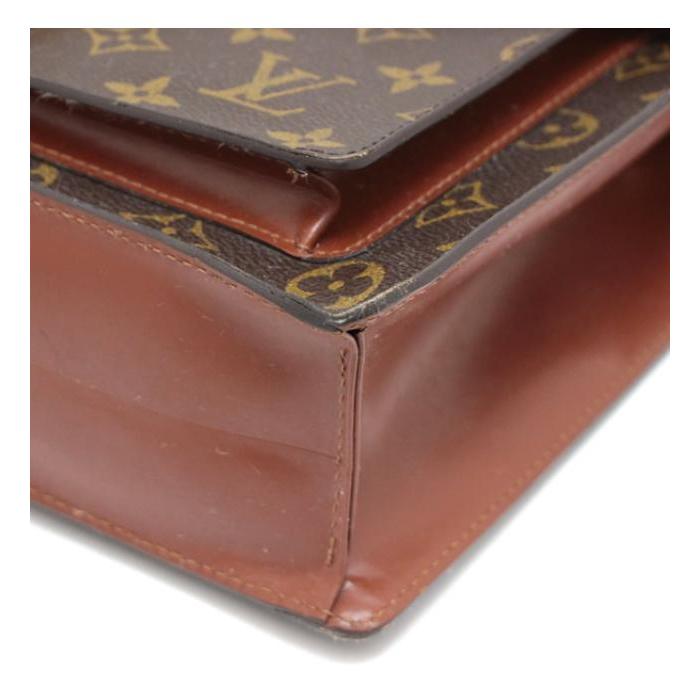 SALE ルイヴィトン LOUIS VUITTON モンソー ハンドバッグ モノグラム