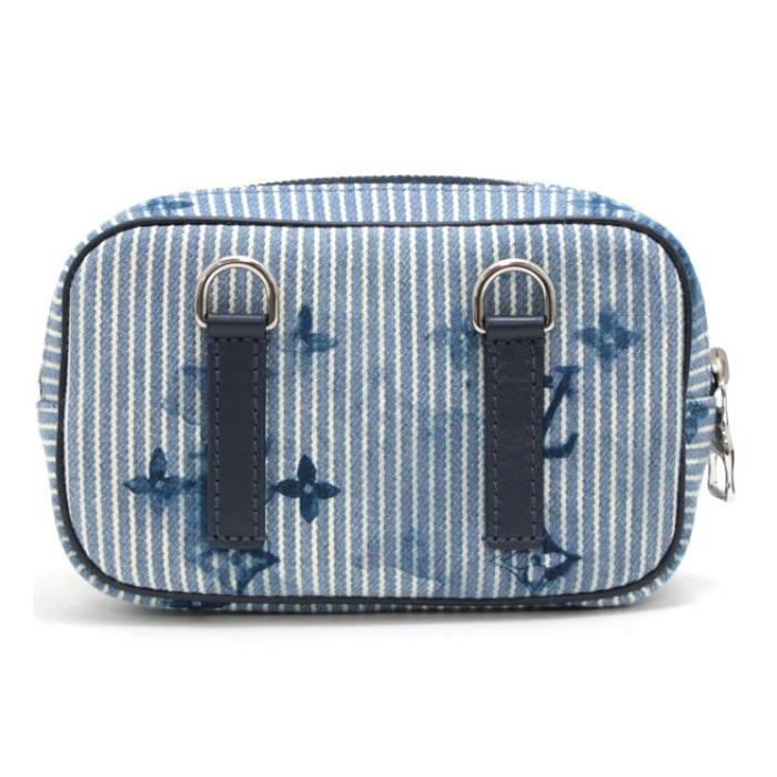 未使用品 ルイヴィトン LOUIS VUITTON アウトドア・ポシェット