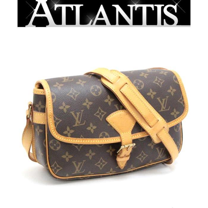 ルイヴィトン LOUIS VUITTON ソローニュ 斜め掛け ショルダー ルイヴィトン LOUIS VUITTON ソローニュ 斜め掛け ショルダー