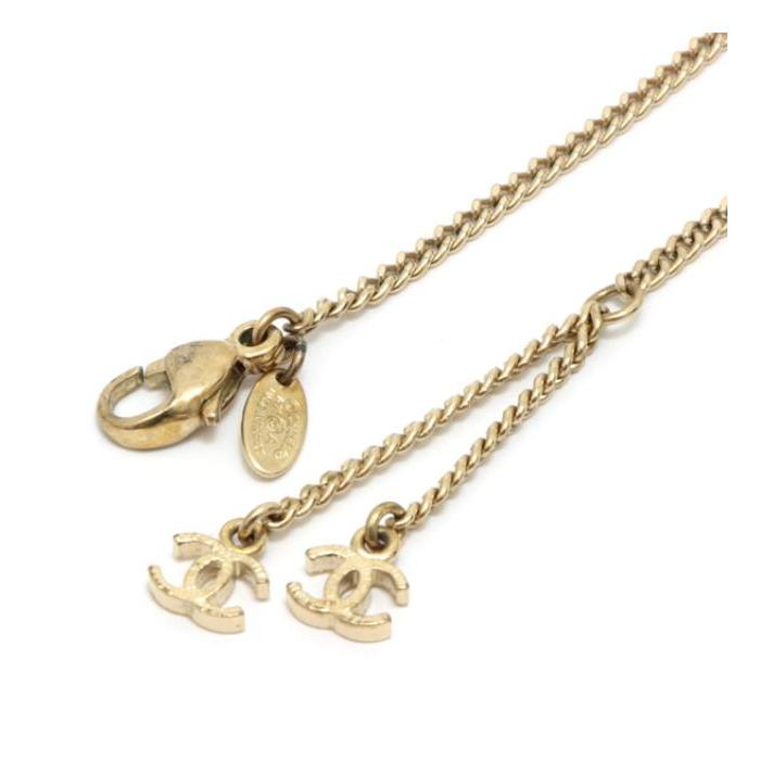 CHANEL（シャネル） ココマーク ネックレス フラワーモチーフ