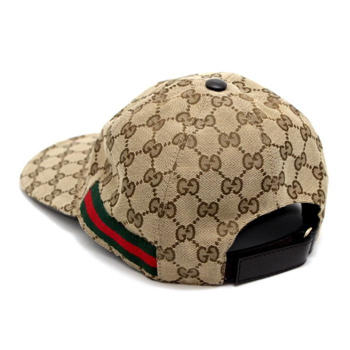 ✨GUCCI✨GG✨ベースボールキャップ✨ウール✨シェリーライン✨キャップ✨ GUCCI グッチ GGロゴ刺繍 シェリーライン ウール ベースボール