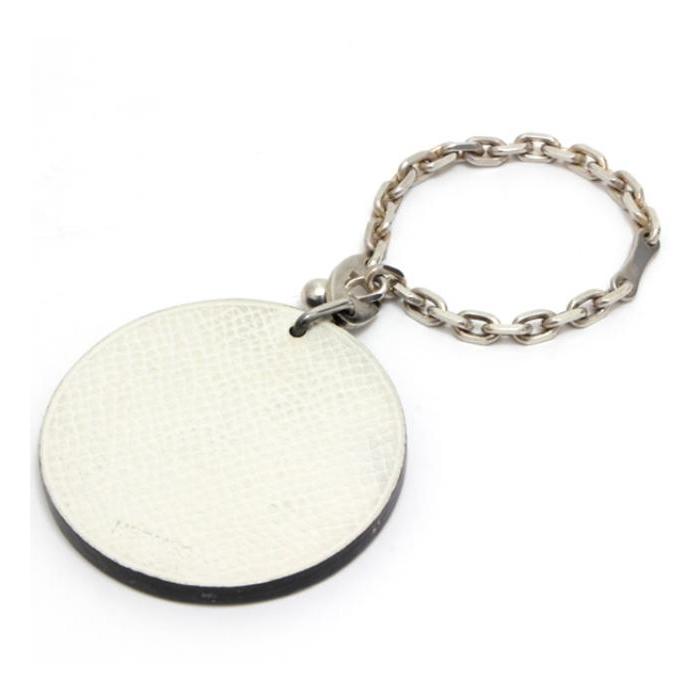 HERMES（エルメス） SALE 美品 アニマルチャーム キーホルダー パンダ