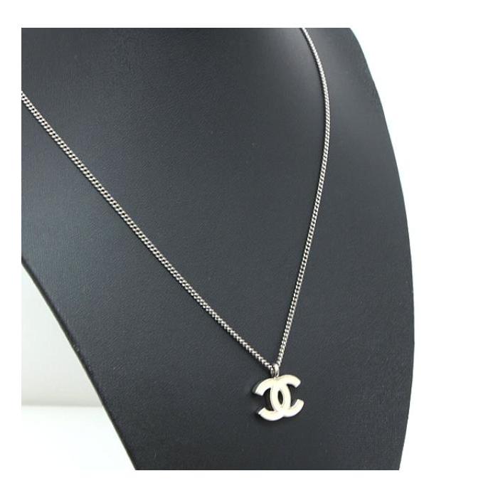 CHANEL（シャネル） SALE 定番 ココマーク リバーシブル ネックレス