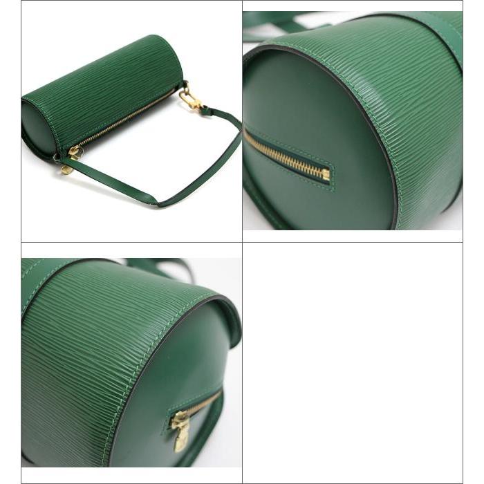 ルイヴィトン LOUIS VUITTON エピ スフロ ハンドバッグ ボルネオ
