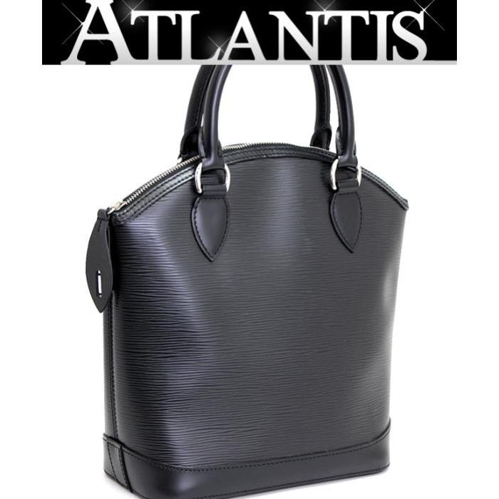 超極美品 ルイヴィトン M42292 ロックイット エピ ブラック ハンドバッグ ルイヴィトン LOUIS VUITTON ハンドバッグ ロックイット エピ 黒