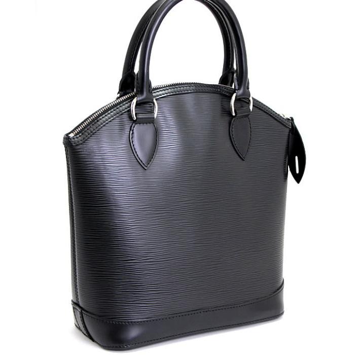 ヴィトン　エピ　バッグ　黒　鍵 ルイヴィトン LOUIS VUITTON ハンドバッグ ロックイット エピ 黒