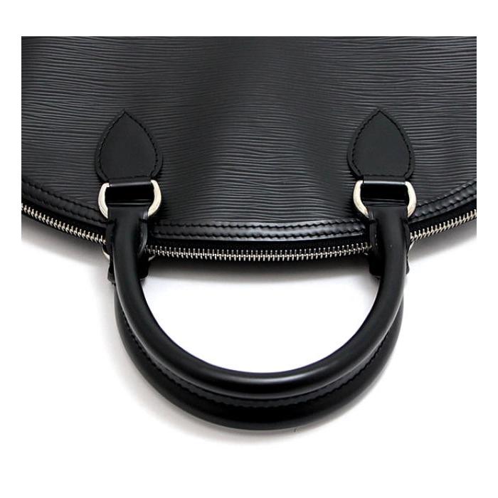 ルイヴィトン LOUIS VUITTON ハンドバッグ ロックイット エピ 黒