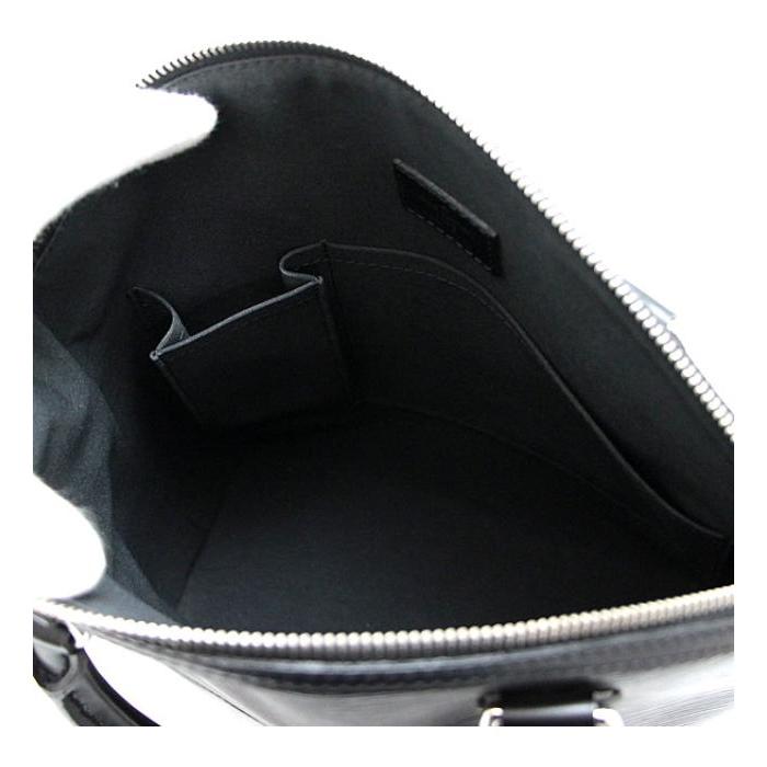 ルイヴィトン LOUIS VUITTON ハンドバッグ ロックイット エピ 黒