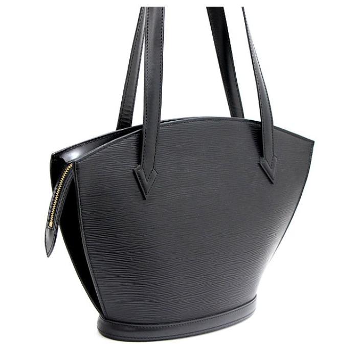 M*N様 正規品⭐︎ ヴィトン　ブラック エピ　サンジャック　バッグ　黒 ルイヴィトン LOUIS VUITTON サンジャック ショッピング エピ