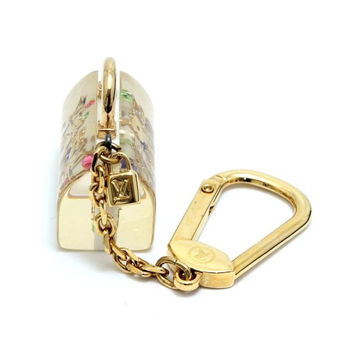 LOUIS VUITTON（ルイ・ヴィトン） 美品 ポルトクレスピーディアンク