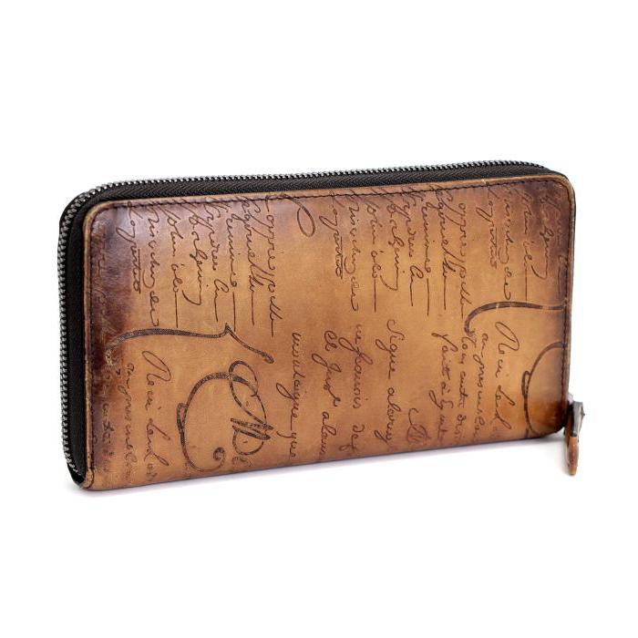 M*！様 ベルルッティ　イタウバ　ラウンドファスナー　長財布 Berluti ベルルッティ イタウバ ラウンドファスナー 長財布 S