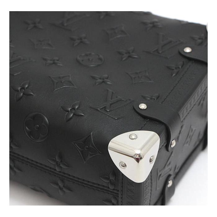 SALE 極美品 ルイヴィトン LOUIS VUITTON サイドトランク ショルダー 