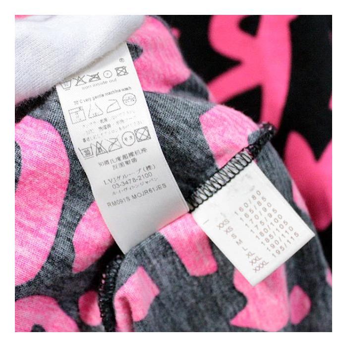 Louis Vuitton スティーブンスプラウス Tシャツ XS