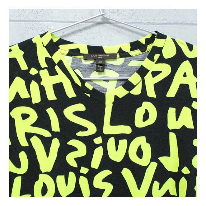 LOUIS VUITTON ルイヴィトン グラフィティ スティーブン スプラウス  