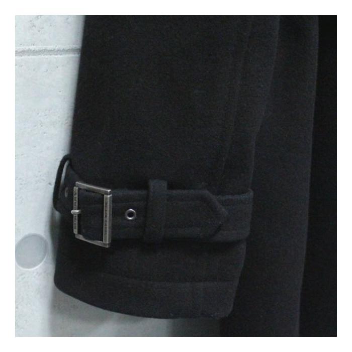 【バーバリーブラックレーベル】トレンチ　ナポレオンコート バーバリーBurberry ブラックレーベルナポレオンコートトレンチ