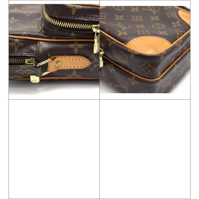 ルイヴィトン LOUIS VUITTON アマゾン 斜め掛け ショルダーバッグ