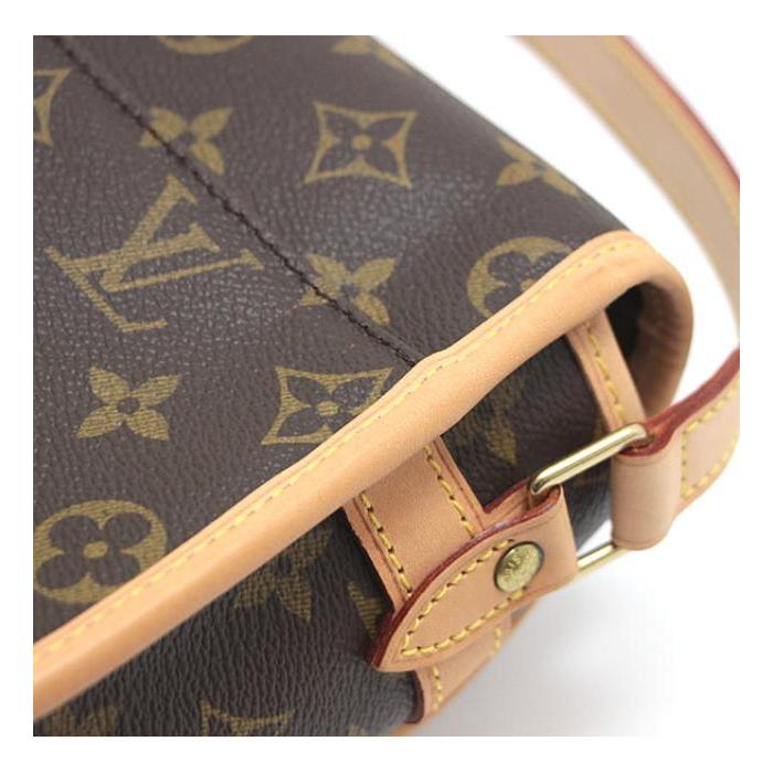 極美品 ルイヴィトン LOUIS VUITTON ソローニュ ショルダーバッグ 