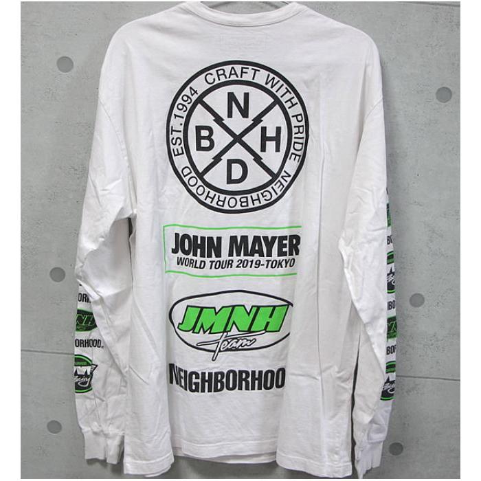 NEIGHBORHOOD 美品 ネイバーフッド JOHN MAYER ジョンメイヤー NEIGHBORHOOD 美品 ネイバーフッド JOHN MAYER ジョンメイヤー