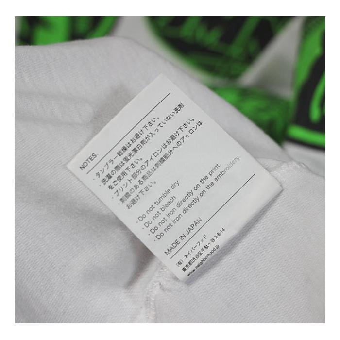 NEIGHBORHOOD（ネイバーフッド） 美品 NEIGHBORHOOD JOHN MAYER ジョン