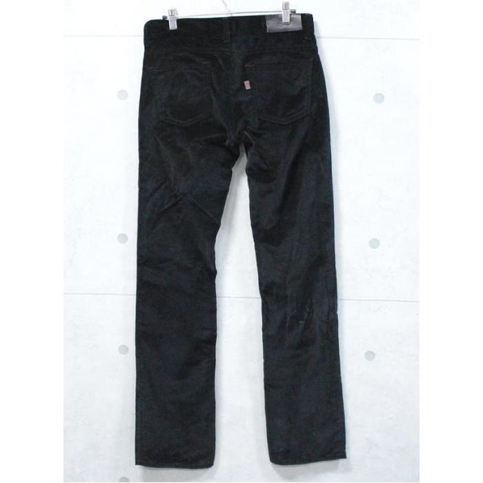 GUCCI（グッチ） SALE メンズ ベロア パンツ 黒 size46 61369