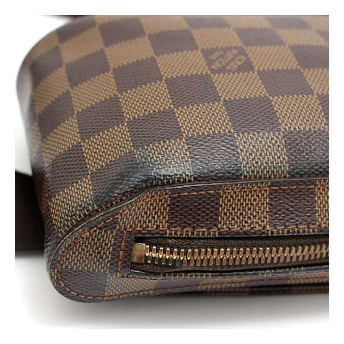 ルイヴィトン LOUIS VUITTON ジェロニモス ボディバッグ ウエスト