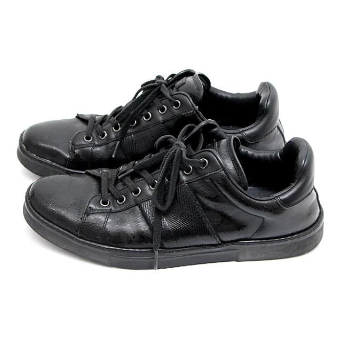 GUCCI（グッチ） インプリメ スニーカー 黒 メンズ size41 : atlantis