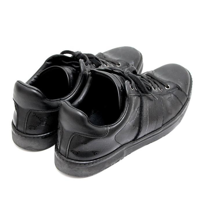 GUCCI（グッチ） インプリメ スニーカー 黒 メンズ size41 : atlantis