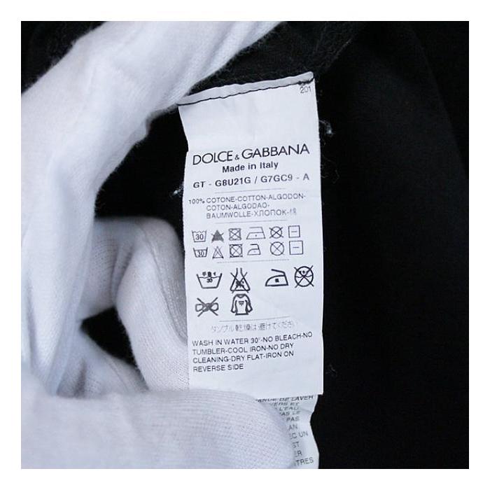 最終値下げ！ ドルチェ＆ガッバーナ Dolce & Gabbana Tシャツ 