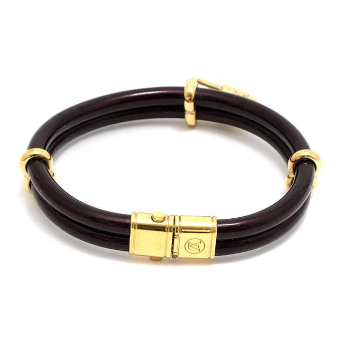 LOUIS VUITTON ルイヴィトン ブラスレ キープ イット トゥワイス LOUIS VUITTON ルイヴィトン ブラスレ キープ イット トゥワイス