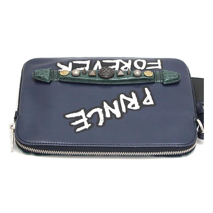 ドルチェ&ガッバーナ D&G クラッチバッグ Prince Forever 17AW 